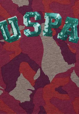 Kız Çocuk Pembe Sweatshirt - 50210573001