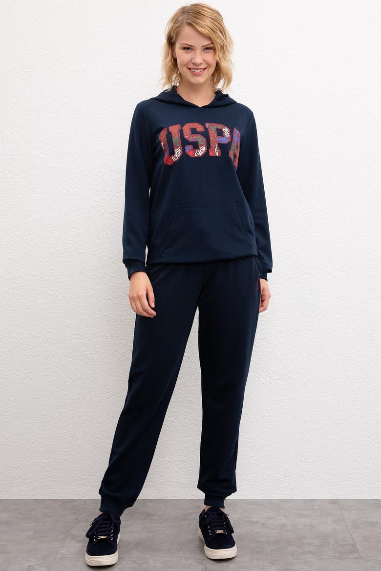 Kadın Lacivert Eşofman Altı