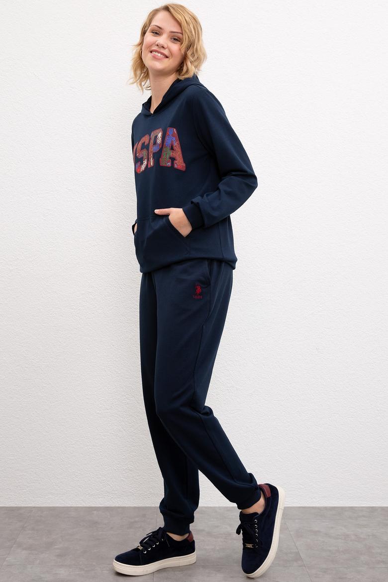 Kadın Lacivert Eşofman Altı - 50216103012