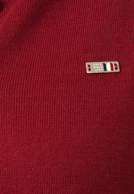 Kadın Kırmızı Basic Triko Hırka - 50193531039