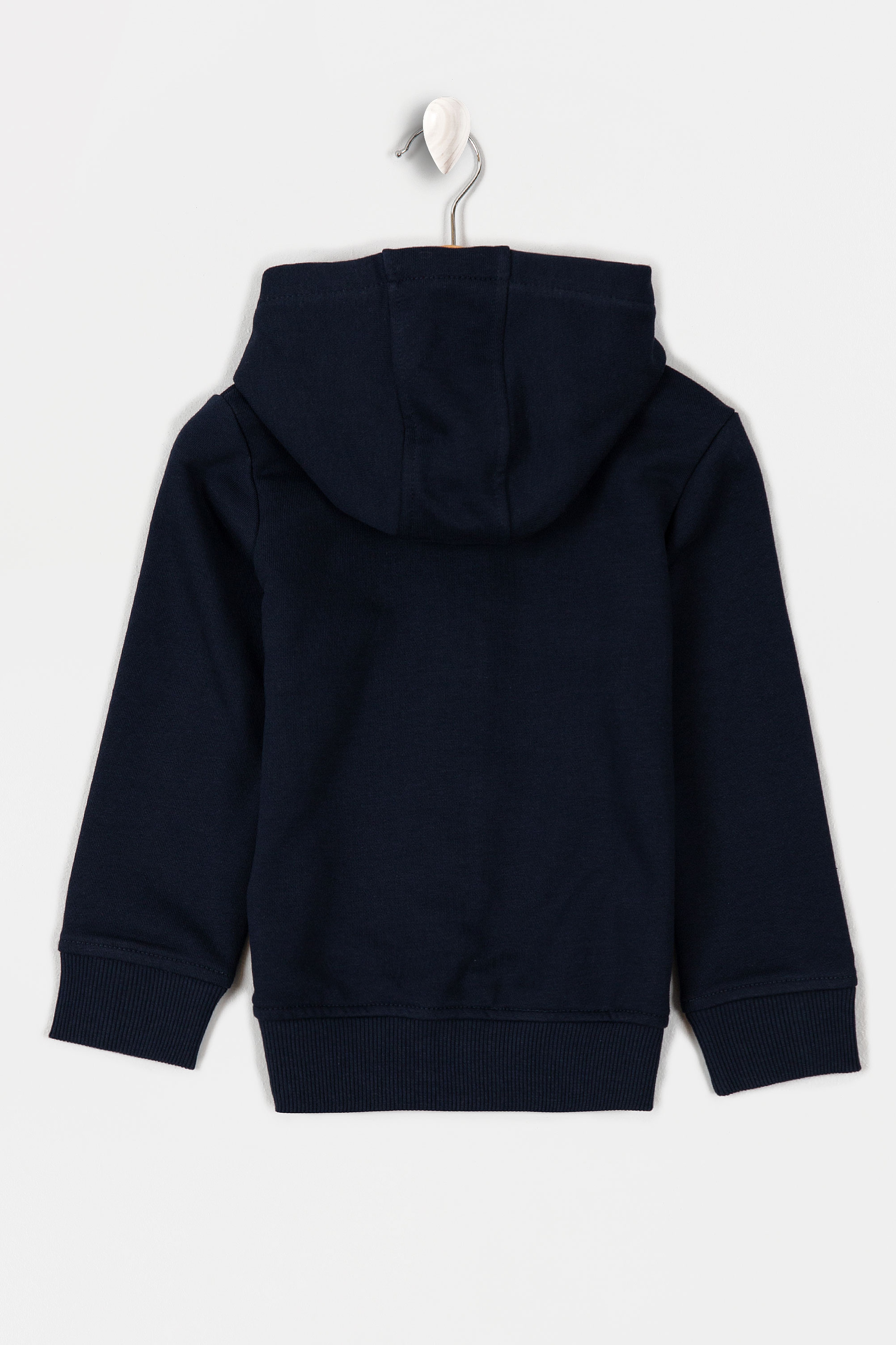 Çocuk Lacivert Sweatshirt Basic - Image 2