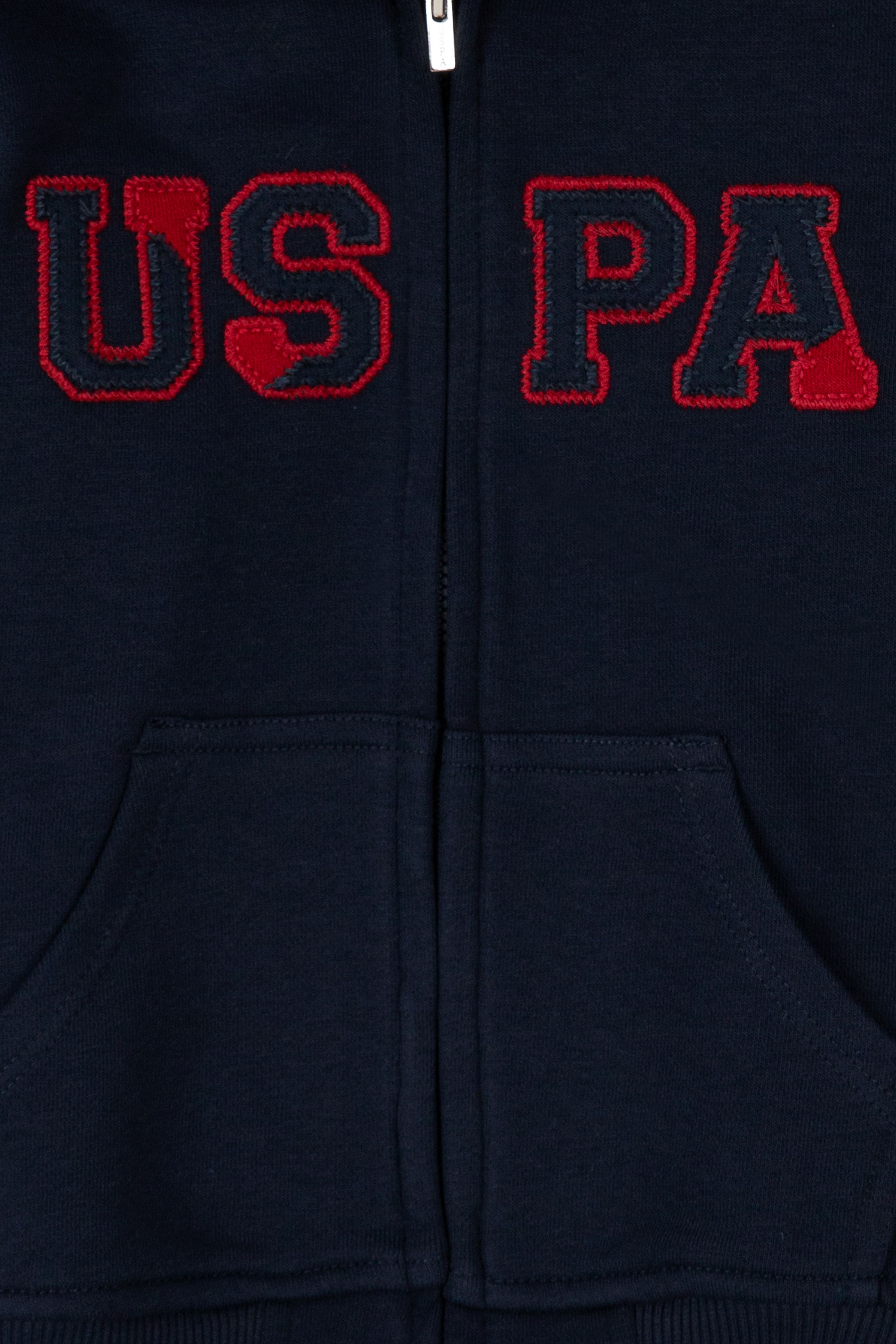 Çocuk Lacivert Sweatshirt Basic - Image 3