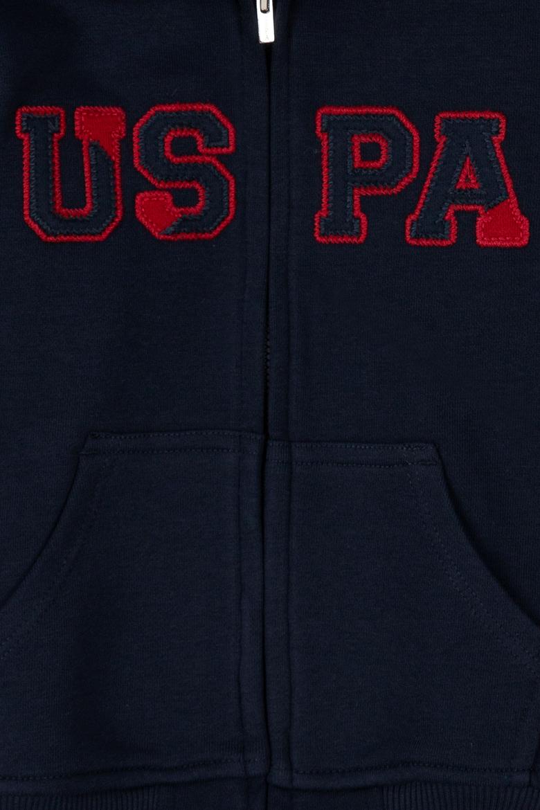 Çocuk Lacivert Sweatshirt Basic - 50207320013