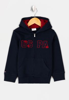 Çocuk Lacivert Sweatshirt Basic - 50207320013