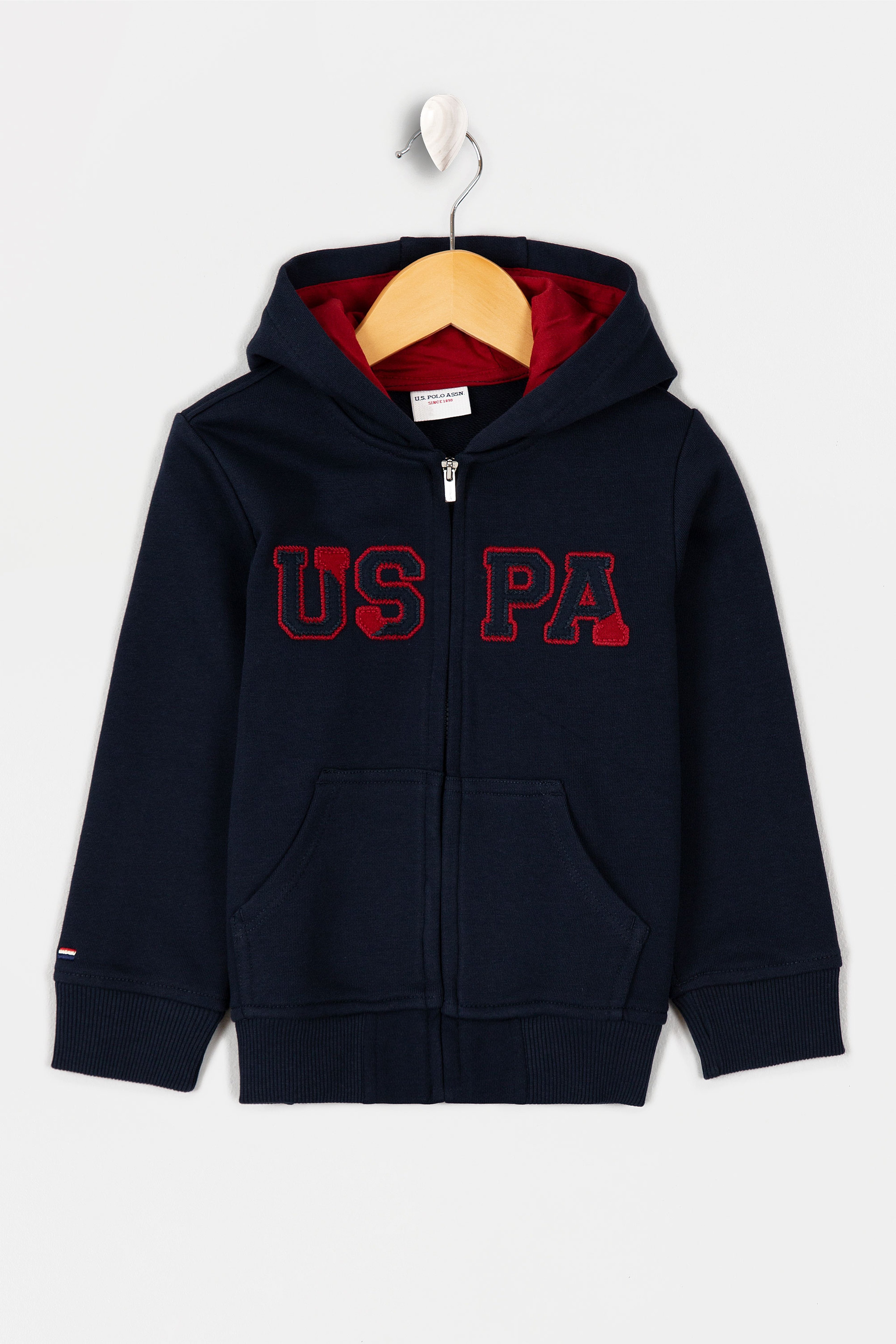 Çocuk Lacivert Sweatshirt Basic - Image 1