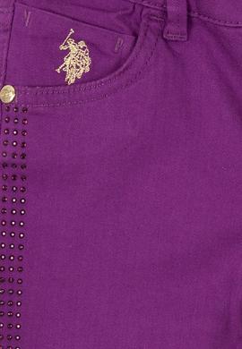 Kız Çocuk Pembe Pantolon - 50207568042