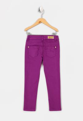 Kız Çocuk Pembe Pantolon - 50207568042