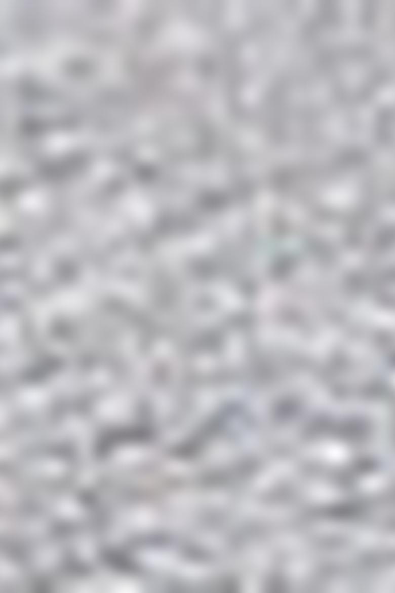 Erkek Gri Melanj Bisiklet Yaka Sweatshirt - 50208654023