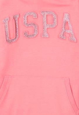 Kız Çocuk Pembe Sweatshirt - 50216792011