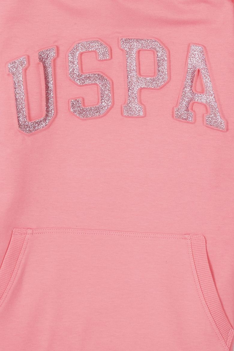 Kız Çocuk Pembe Sweatshirt - 50216792011