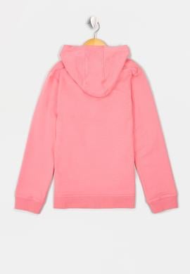 Kız Çocuk Pembe Sweatshirt - 50216792011