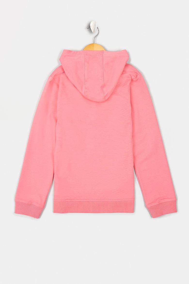 Kız Çocuk Pembe Sweatshirt - 50216792011