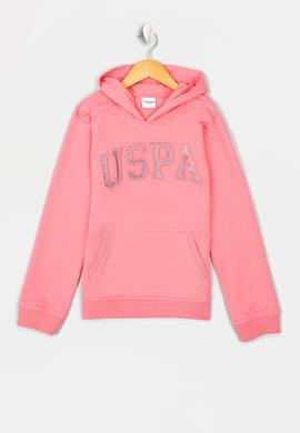 Kız Çocuk Pembe Sweatshirt - 50216792011