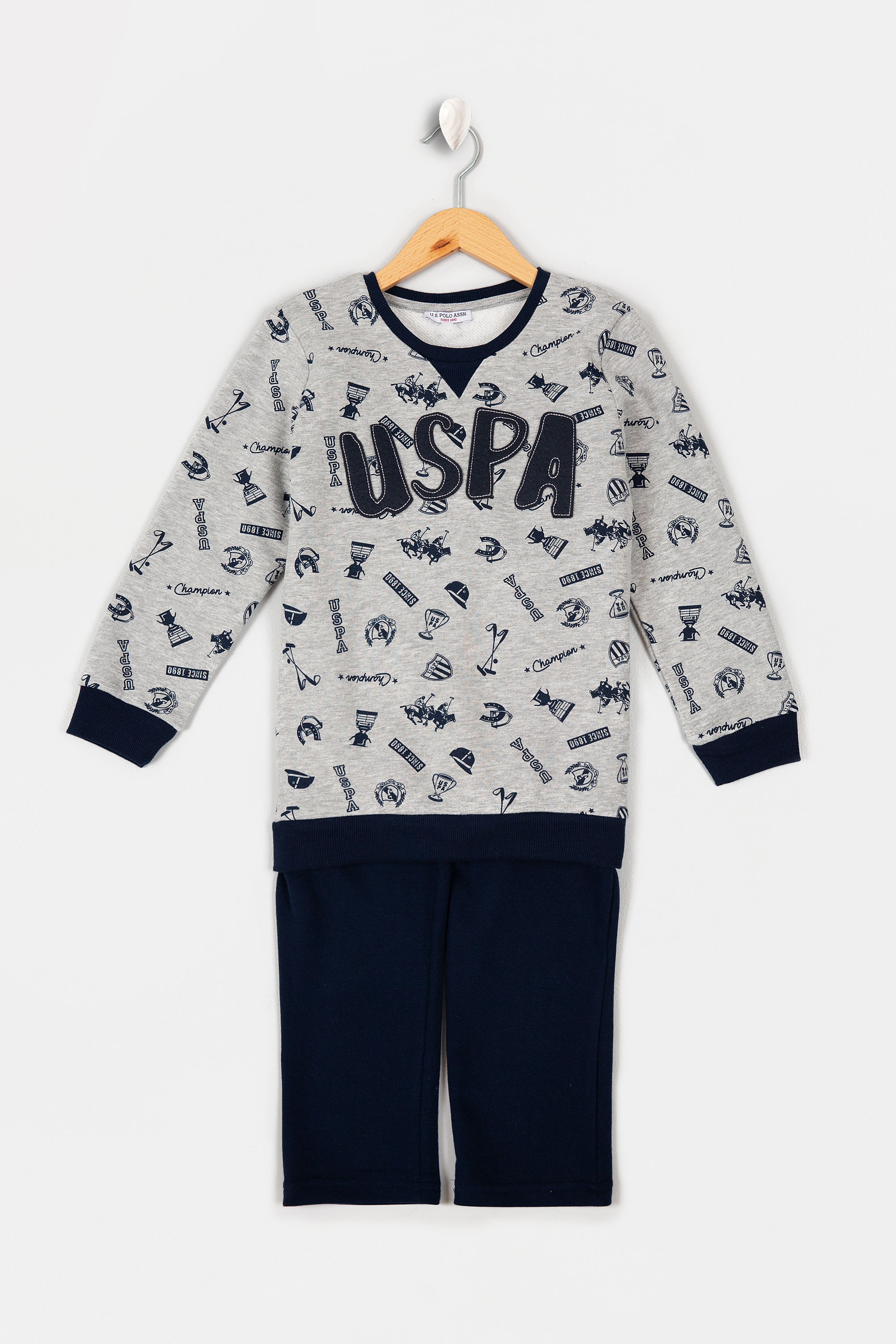 Erkek Çocuk Pijama - Image 1