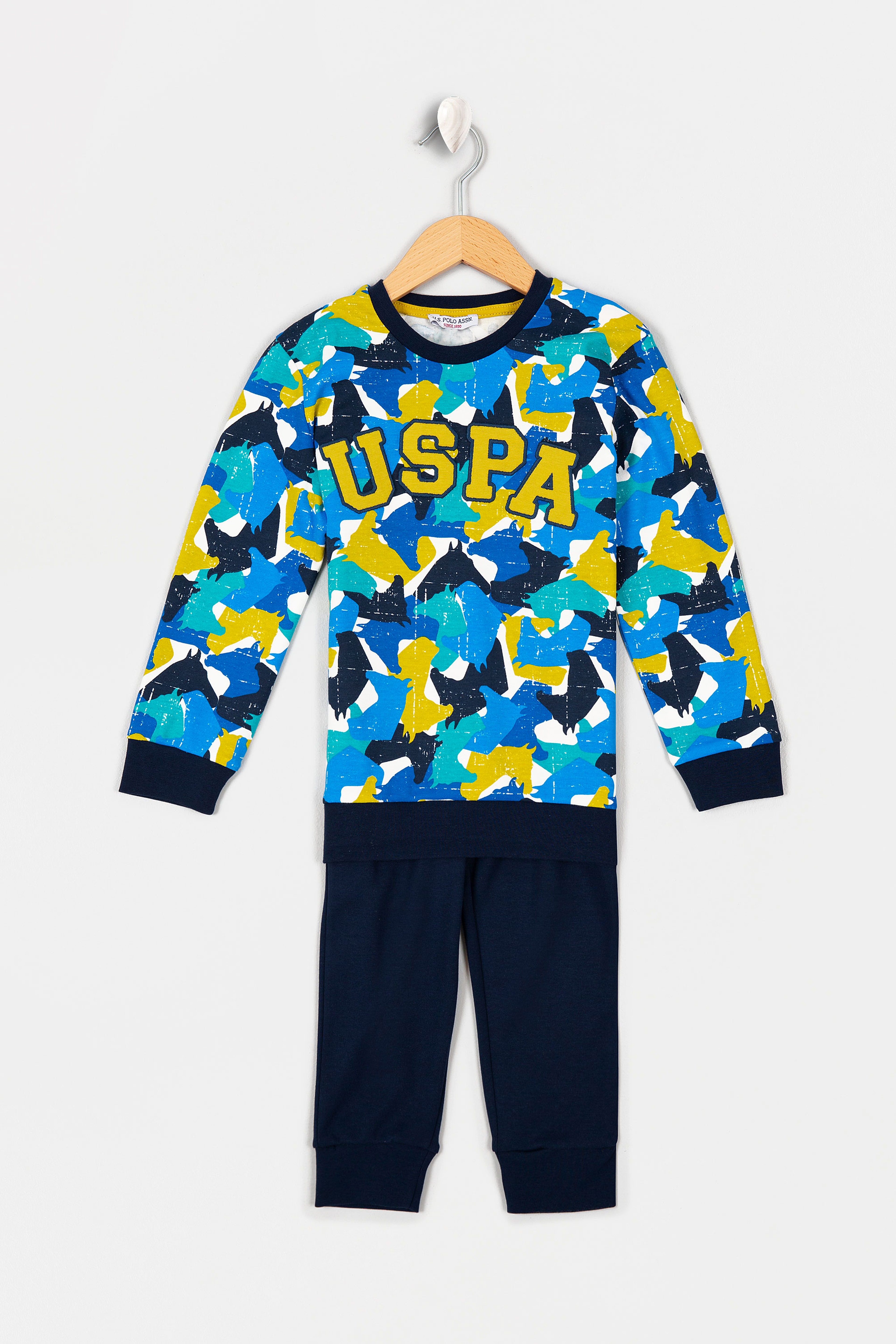 Erkek Çocuk Pijama - Image 1