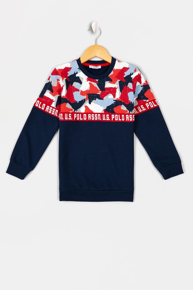 Erkek Çocuk Koyu Lacivert Pijama - 50223177005