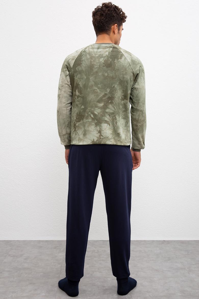 Erkek Gri Kaban Kaşe - 50223332003