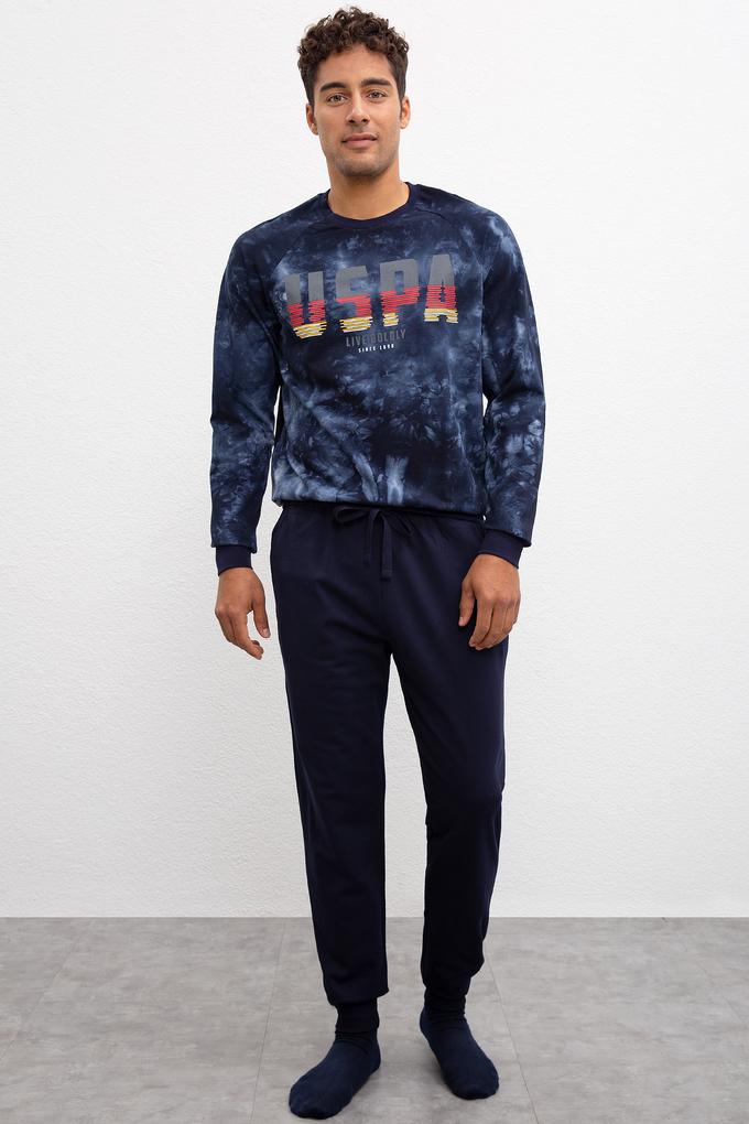 Erkek Lacivert Deniz Şortu