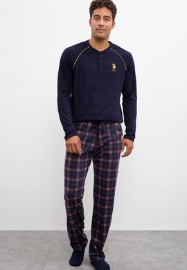 Erkek Mavi Deniz Şortu - 50223338004