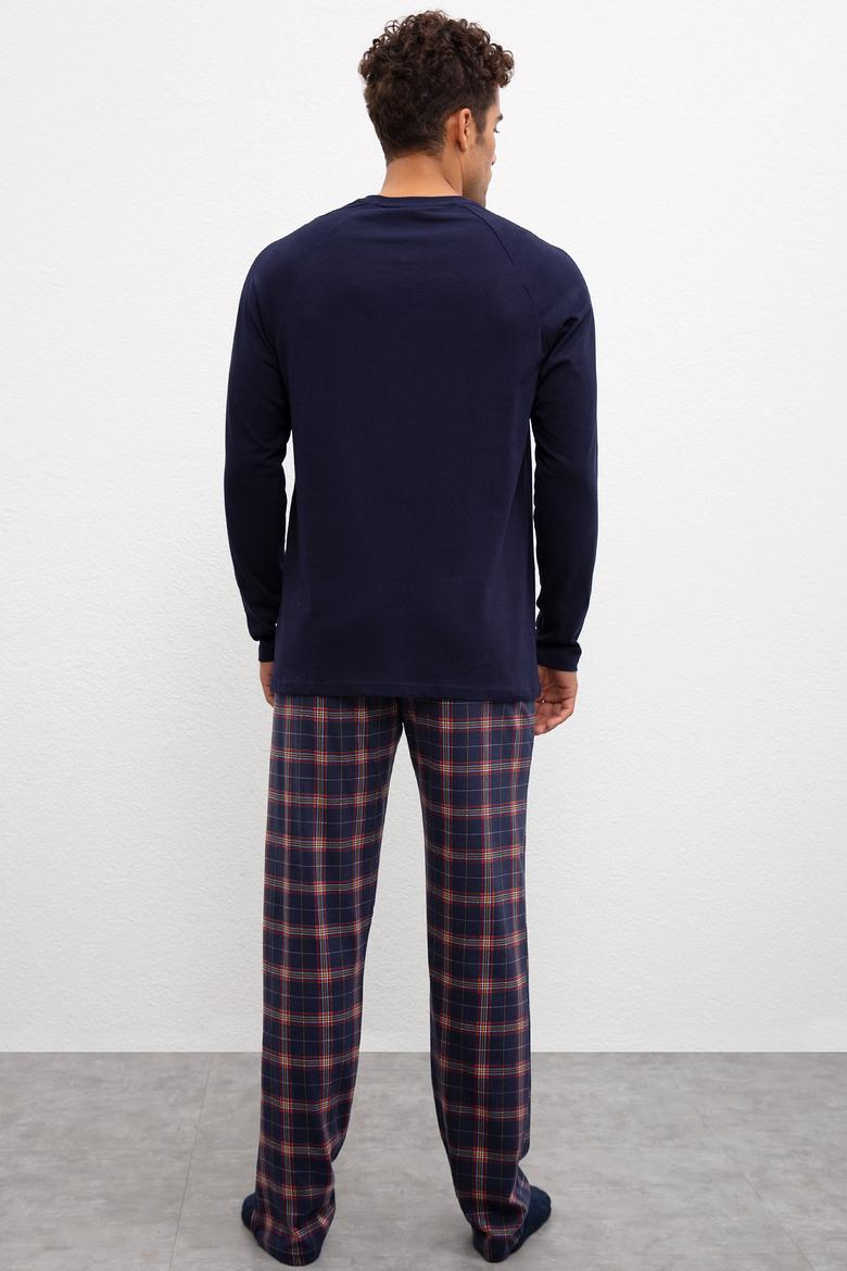 Erkek Mavi Deniz Şortu - 50223338004