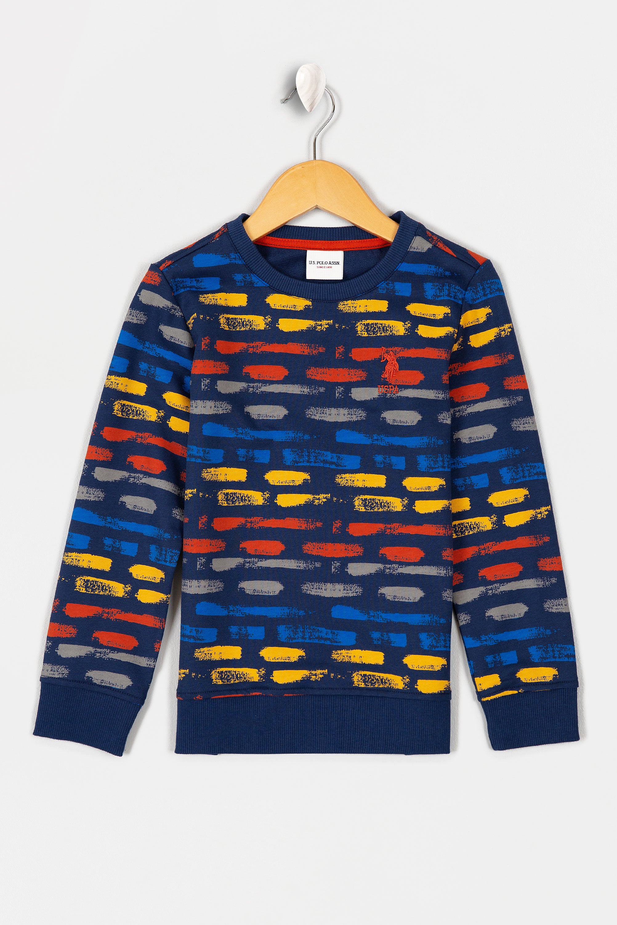 Çocuk Lacivert Sweatshirt