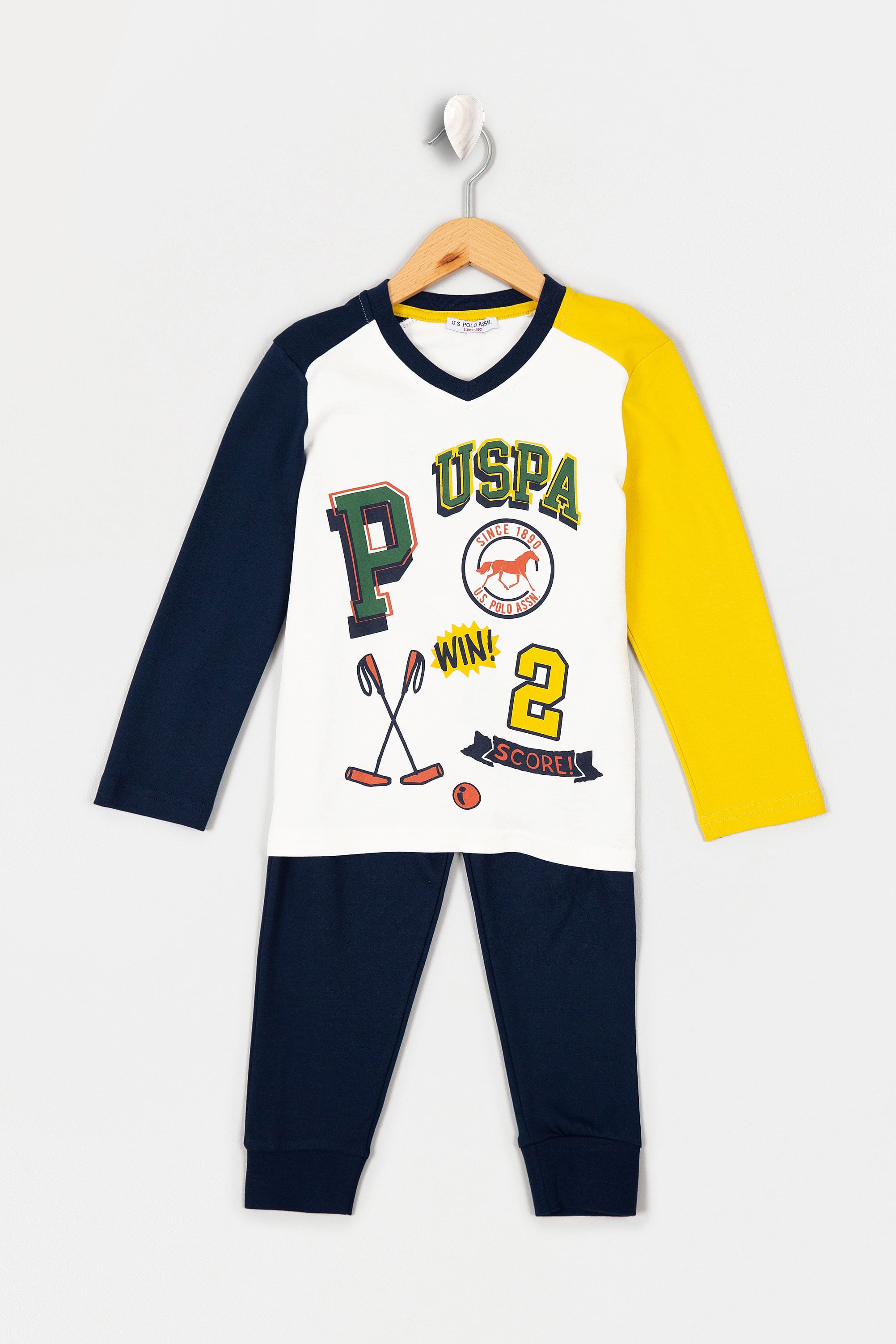 Erkek Çocuk Pijama