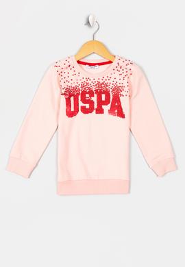 Kız Çocuk Pembe Pijama Takımı - 50223184001