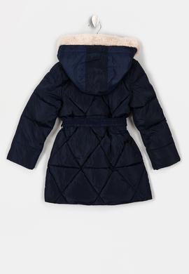 Kız Çocuk Lacivert Kaban - 50207023025