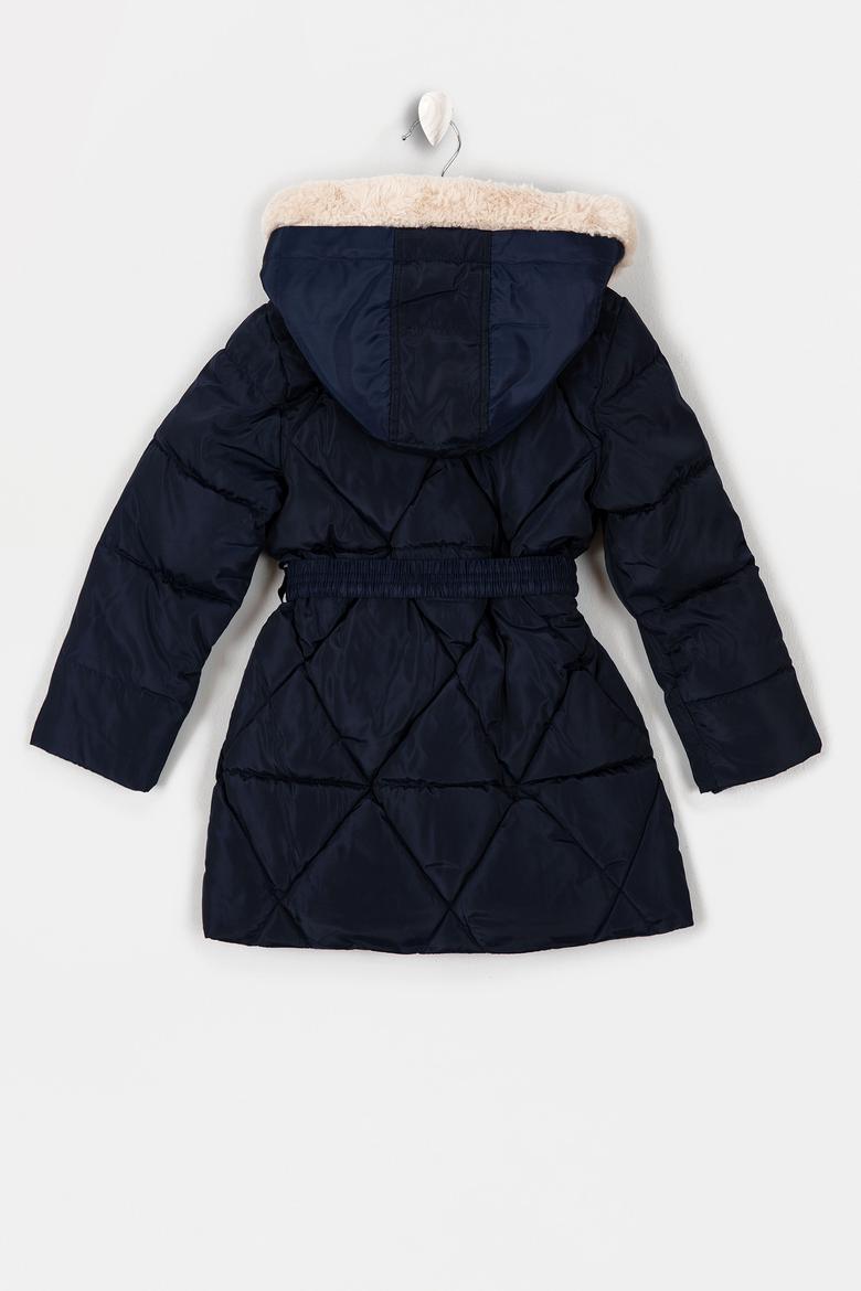 Kız Çocuk Lacivert Kaban - 50207023025