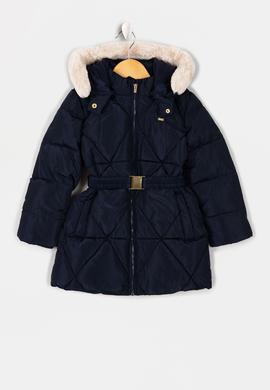 Kız Çocuk Lacivert Kaban - 50207023025