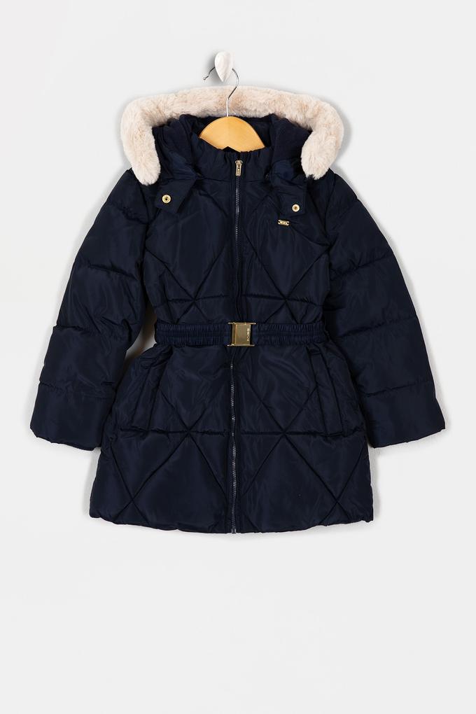 Kız Çocuk Lacivert Kaban