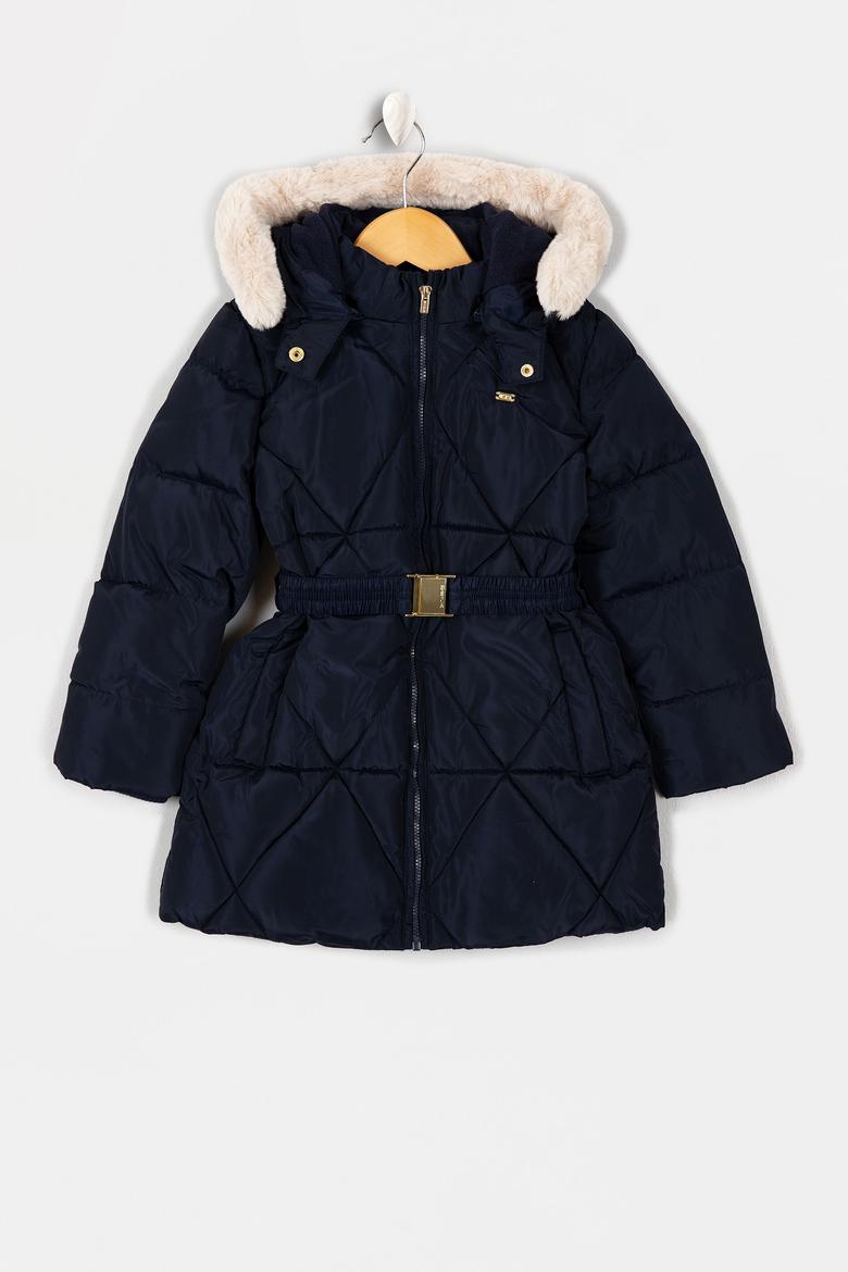 Kız Çocuk Lacivert Kaban