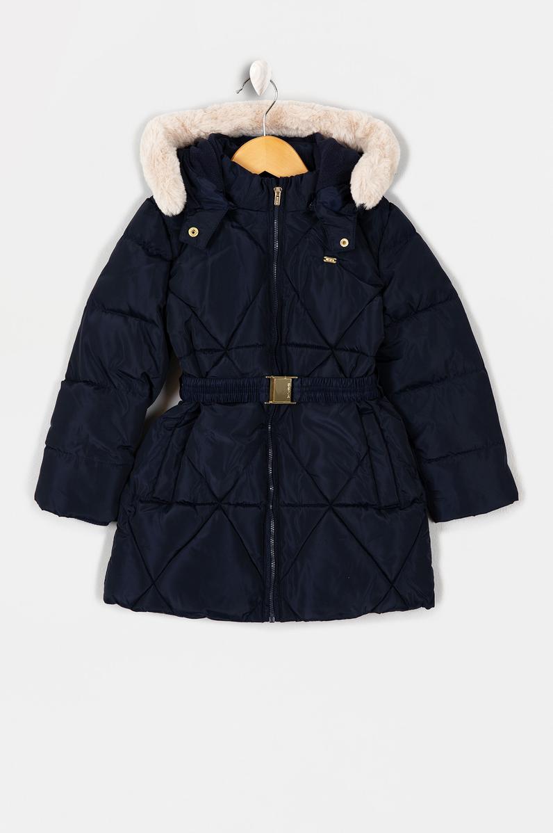 Kız Çocuk Lacivert Kaban