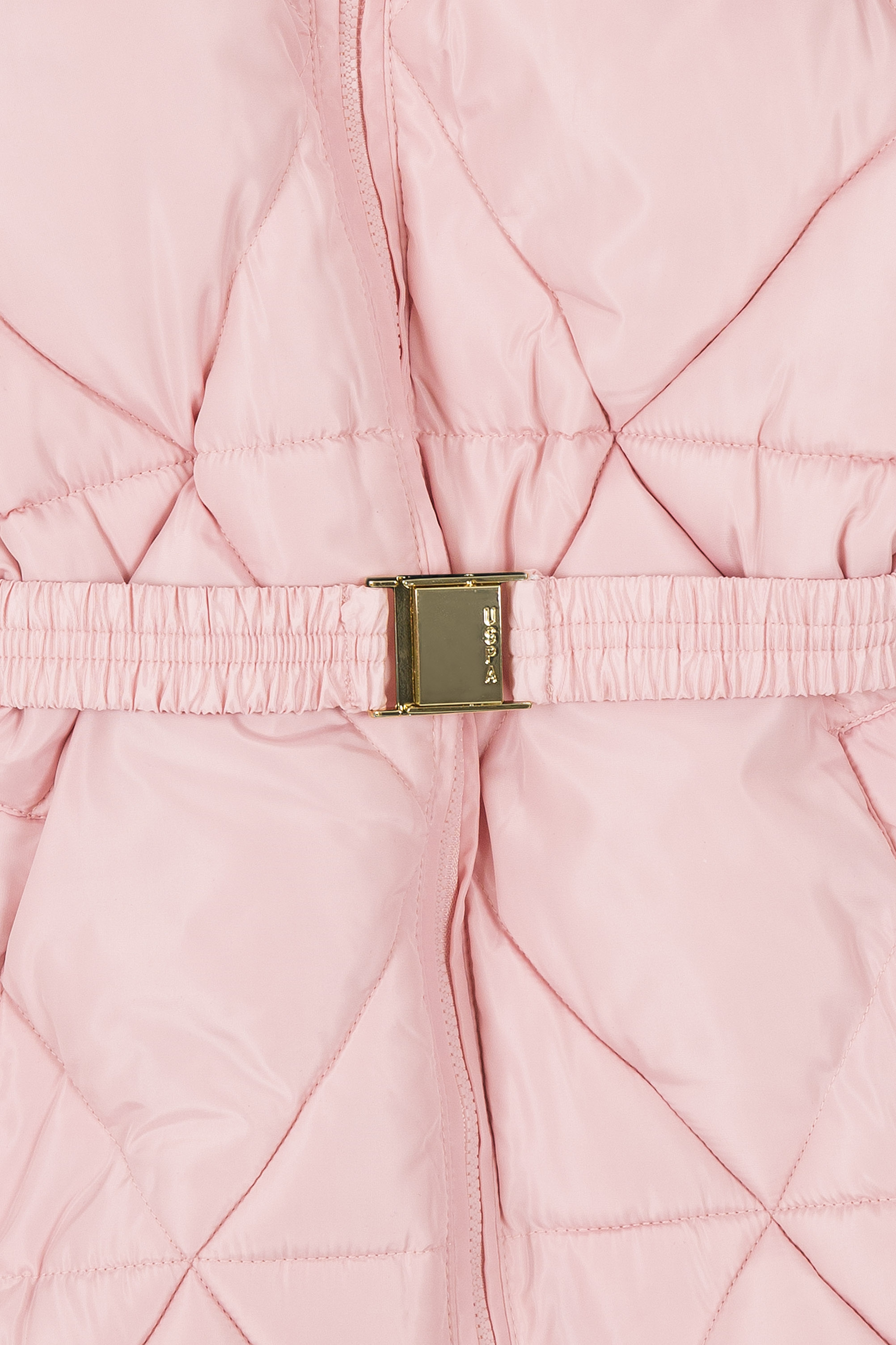 Kız Çocuk Pembe Kaban - Image 3