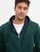 Erkek Koyu Yeşil Sweatshirt