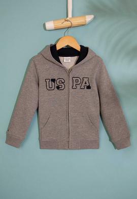 Çocuk Gri Sweatshirt - 50207320001