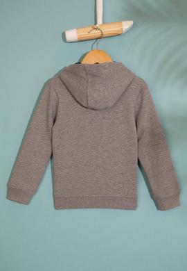 Çocuk Gri Sweatshirt - 50207320001