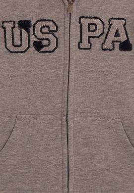 Çocuk Gri Sweatshirt - 50207320001