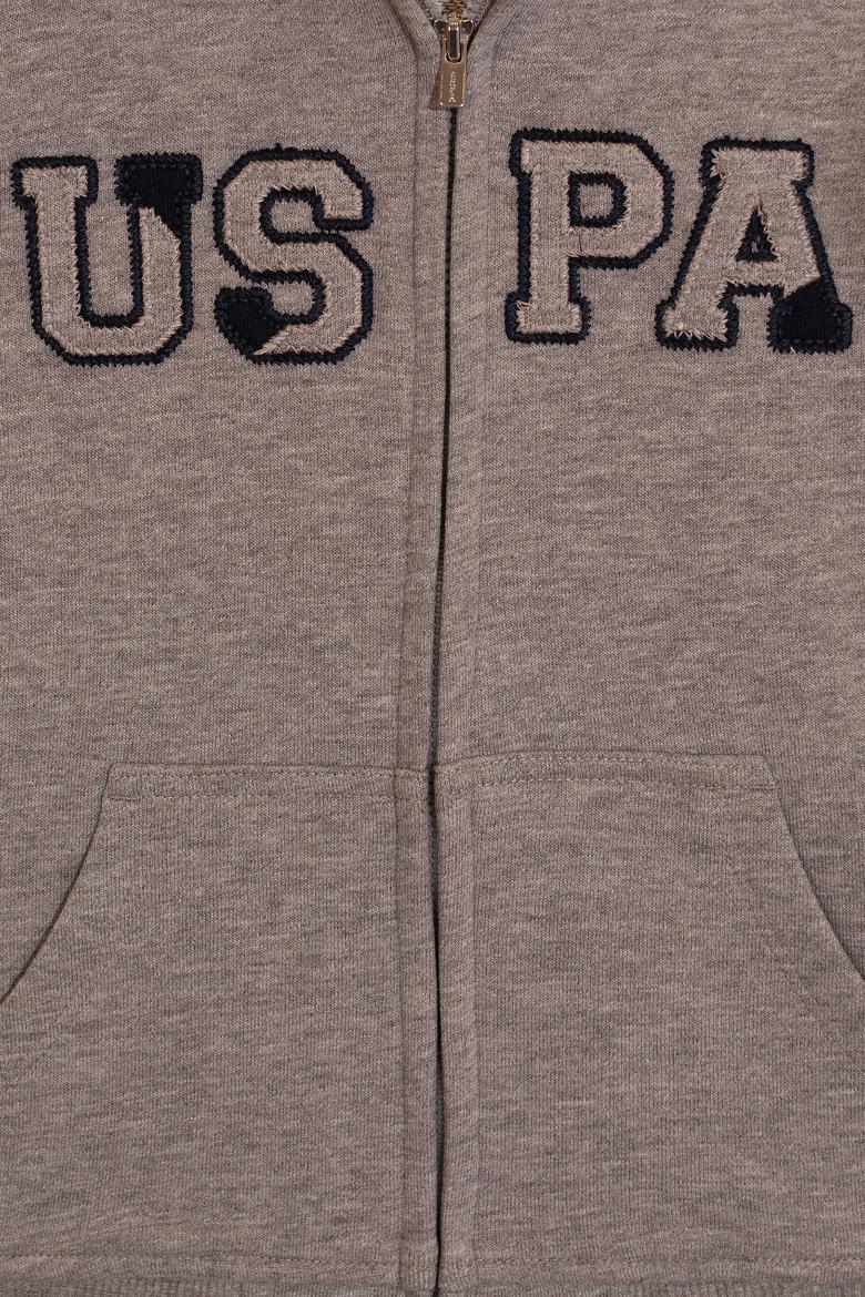 Çocuk Gri Sweatshirt - 50207320001