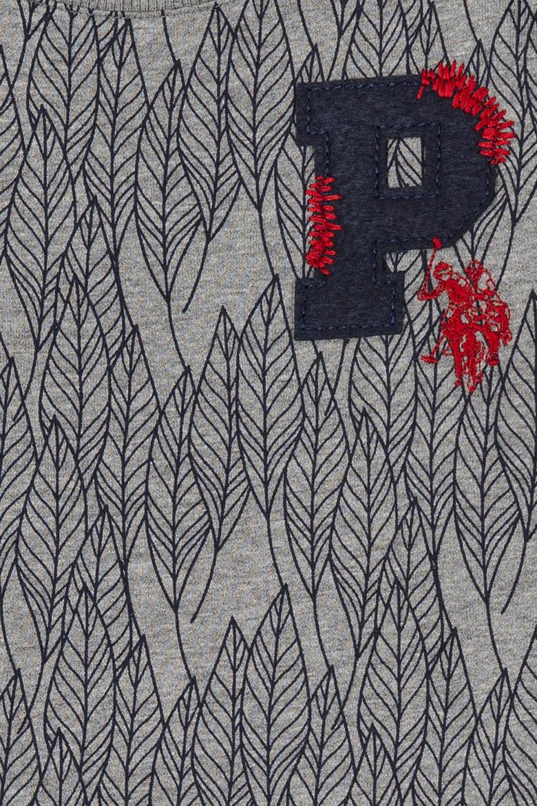 Çocuk Gri Sweatshirt - 50207376003