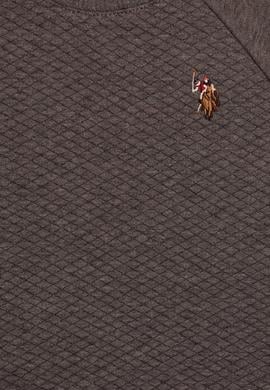 Çocuk Gri Sweatshirt - 50207570001