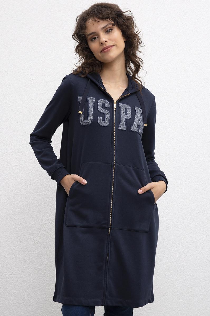 Kadın Lacivert Sweatshirt