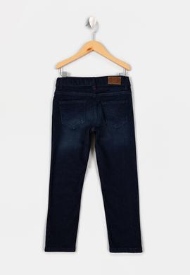 Erkek Çocuk Lacivert Jean Pantolon - 50213408001