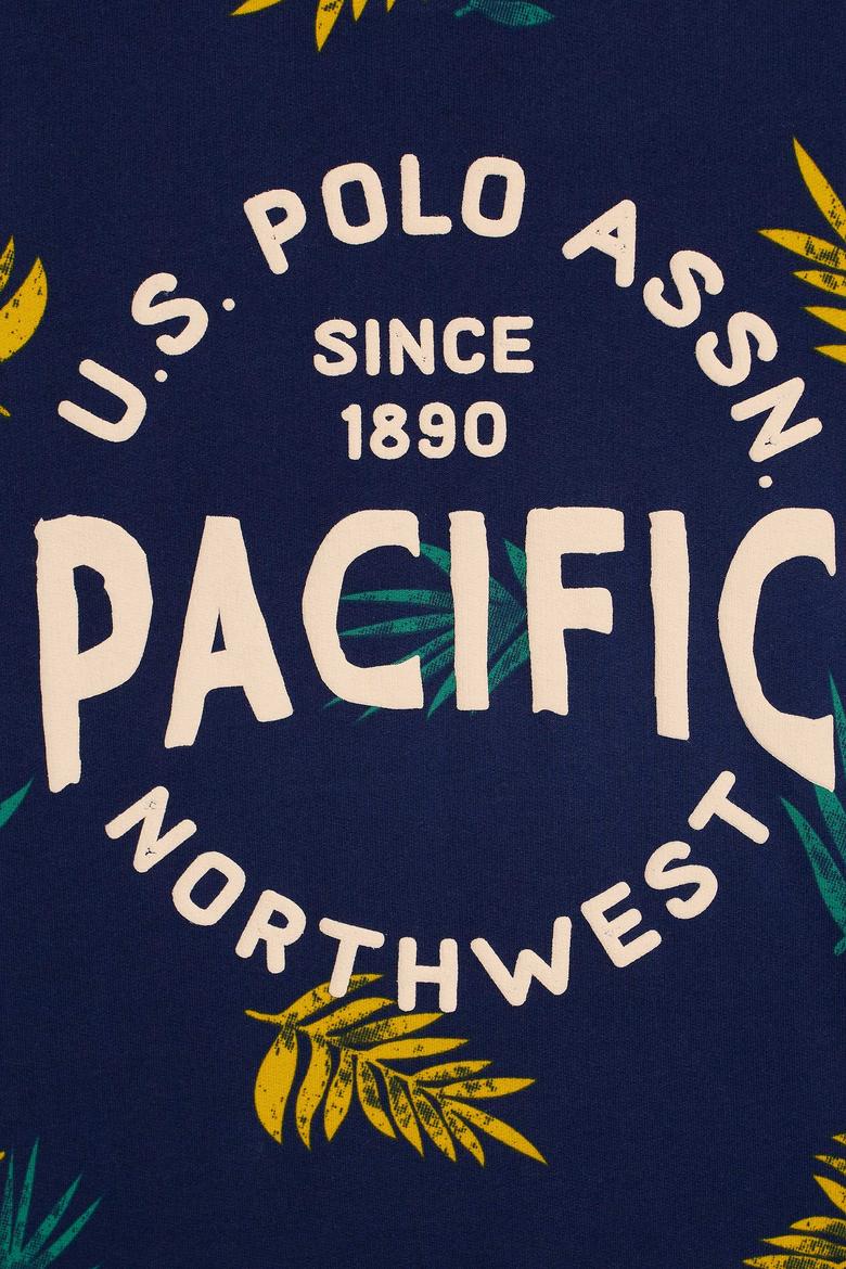 Çocuk Lacivert Sweatshirt - 50215833001