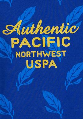 Çocuk Mavi Sweatshirt - 50215840001