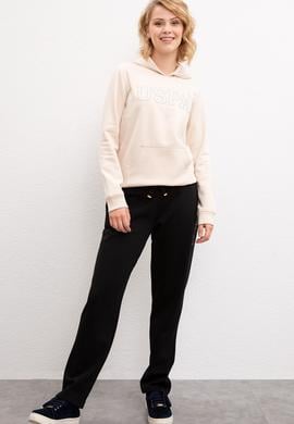 Kadın Beyaz Sweatshirt - 50216083028