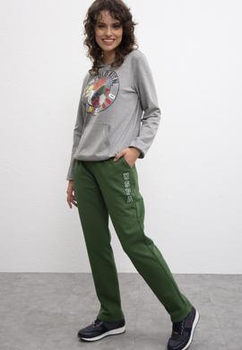 Kadın Yeşil Eşofman Altı - 50216144028