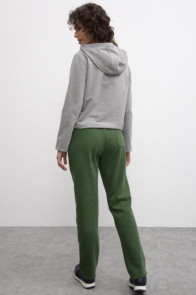 Kadın Yeşil Eşofman Altı - 50216144028