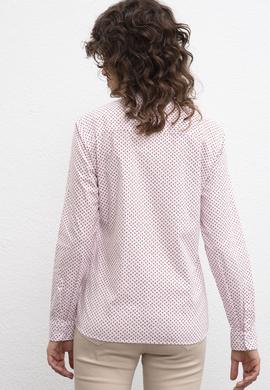 Kadın Kırmızı Gömlek - 50219965004