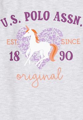 Kız Çocuk Yeşil Pijama Takımı - 50223183001